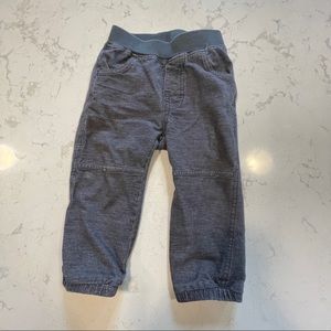 TEA Collection stretchy denim toddler pants